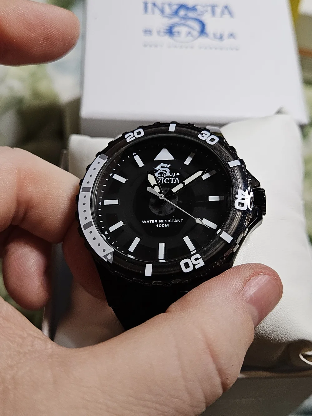 Invicta Subaqua Chromamode Men's Watch (Model 69447)